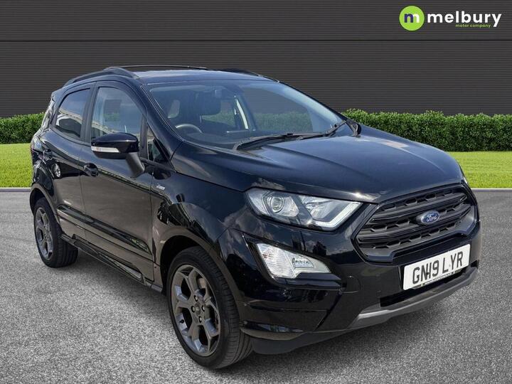 Ford EcoSport 1.0T EcoBoost ST-Line Euro 6 (s/s) 5dr
