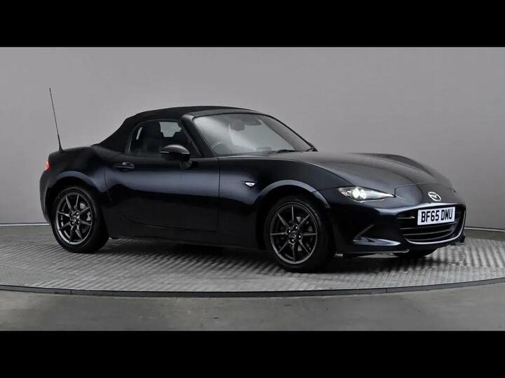 Mazda Mx-5 1.5 SKYACTIV-G Sport Nav Euro 6 2dr