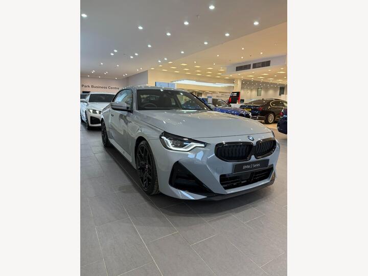 BMW 2 Series 2.0 220i M Sport Auto Euro 6 (s/s) 2dr