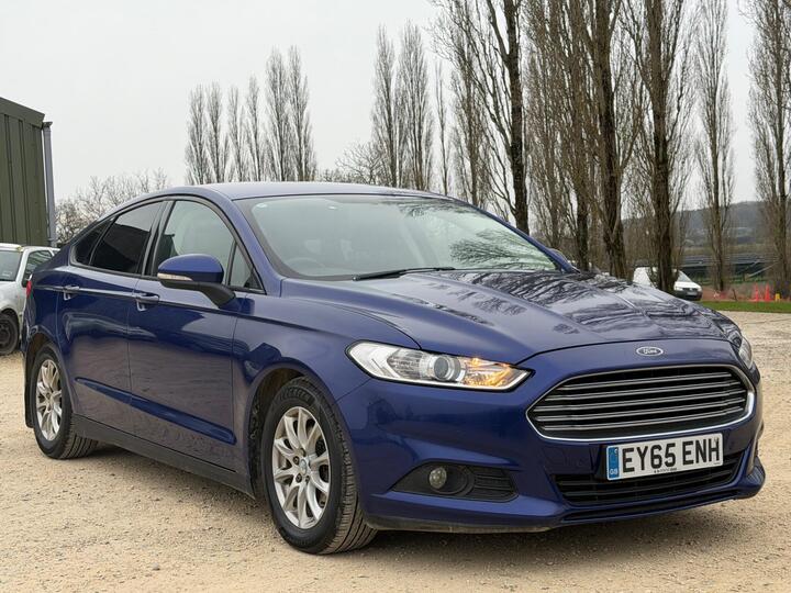 Ford Mondeo 1.5 TDCi ECOnetic Style Euro 6 (s/s) 5dr