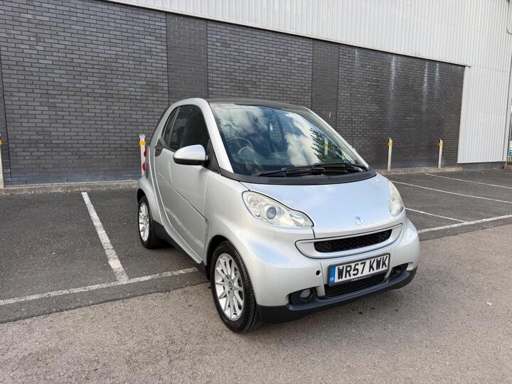 Smart Fortwo 1.0 Passion Auto Euro 4 2dr