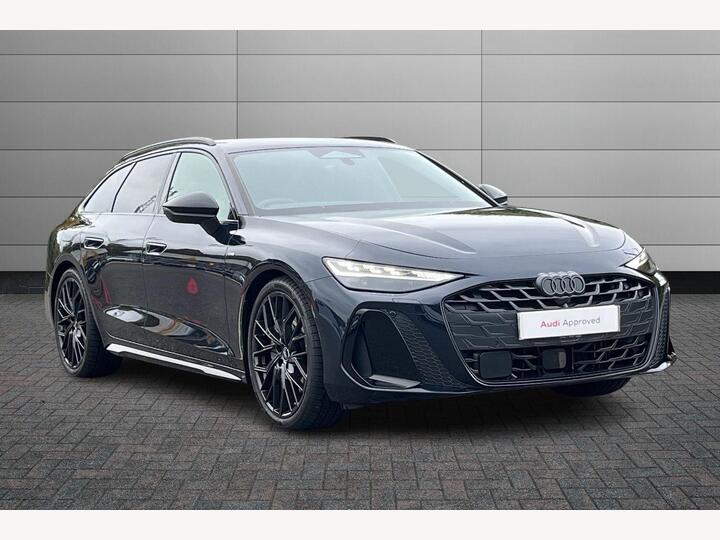 Audi A6 Avant 2.0 TDI Launch Edition S Tronic Quattro Euro 6 (s/s) 5dr Audi A6 Avant 2.0 TDI Launch Edition S Tronic Quattro Euro 6 (s/s) 5dr