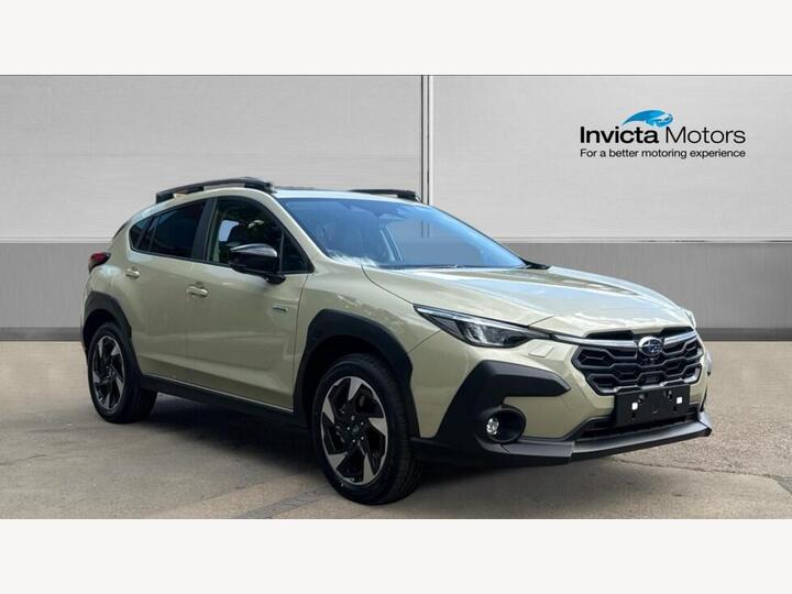 Subaru Crosstrek 2.0 I E-Boxer Touring Lineartronic 4WD Euro 6 (s/s) 5dr