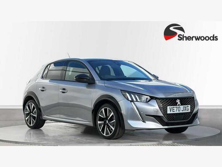 Peugeot 208 1.2 PureTech GT Line Euro 6 (s/s) 5dr