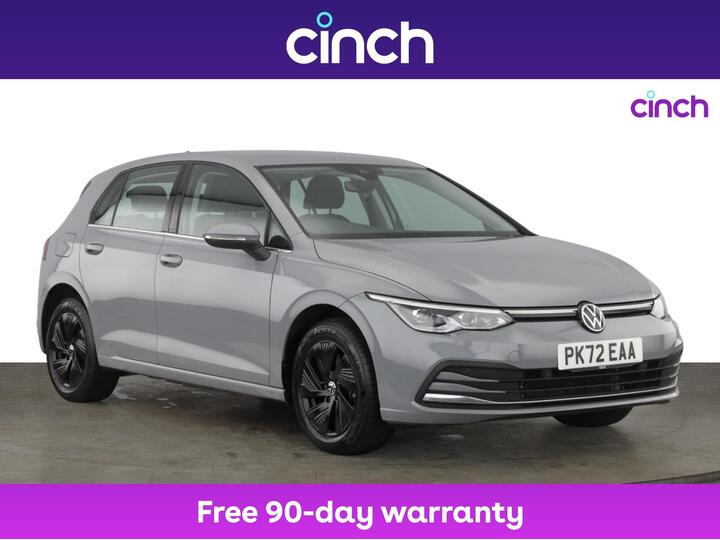 Volkswagen Golf 1.4 TSI 13kWh Style DSG Euro 6 (s/s) 5dr