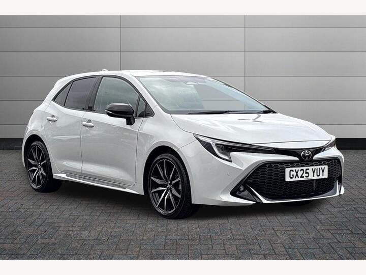 Toyota Corolla 2.0 VVT-h GR SPORT CVT Euro 6 (s/s) 5dr
