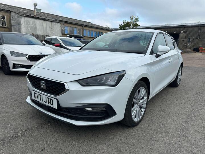 SEAT LEON 2.0 TDI SE Dynamic Euro 6 (s/s) 5dr