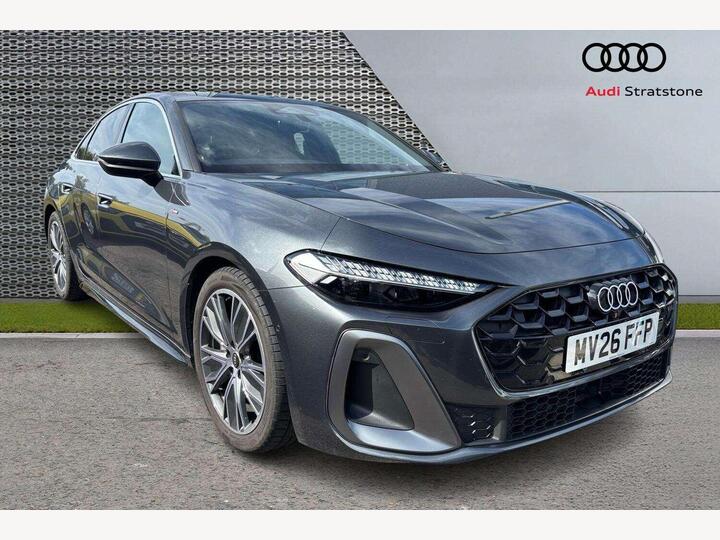 Audi A5 2.0 TFSI S Line Saloon S Tronic Euro 6 (s/s) 5dr