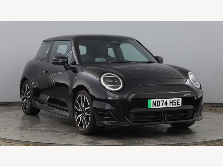 MINI Hatch SE 54.2kWh Sport Auto 3dr
