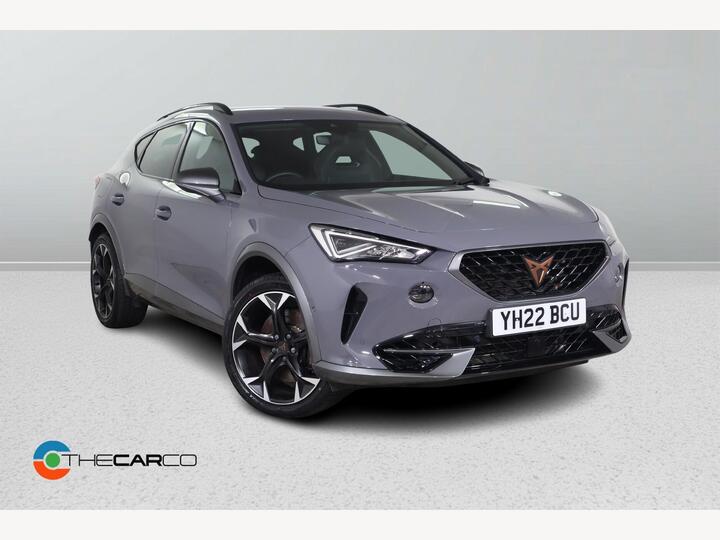 CUPRA Formentor 2.0 TSI VZ2 DSG 4Drive Euro 6 (s/s) 5dr