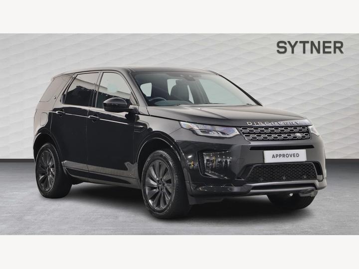 Land Rover DISCOVERY SPORT 2.0 D180 MHEV R-Dynamic SE Auto 4WD Euro 6 (s/s) 5dr