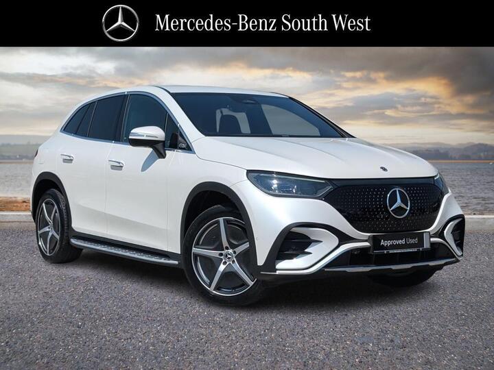 Mercedes-Benz EQE EQE 350 89kWh AMG Line Auto 4MATIC 5dr