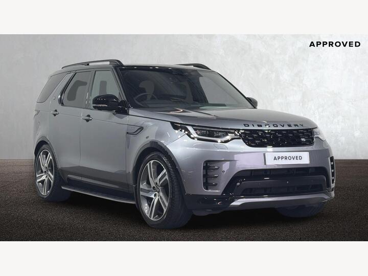 Land Rover Discovery 3.0 D350 MHEV Dynamic HSE Auto 4WD Euro 6 (s/s) 5dr