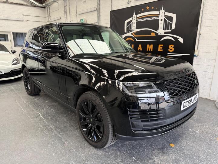 Land Rover Range Rover 4.4 SD V8 Vogue SE Auto 4WD Euro 6 (s/s) 5dr