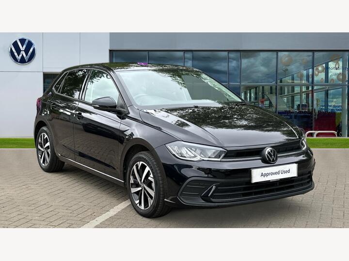 Volkswagen Polo 1.0 TSI Match Euro 6 (s/s) 5dr