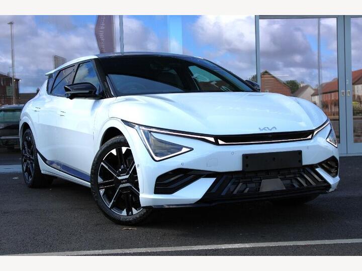 Kia EV6 84kWh GT-Line S Auto AWD 5dr