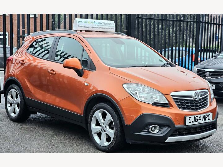 Vauxhall Mokka 1.7 CDTi Tech Line 2WD Euro 5 (s/s) 5dr