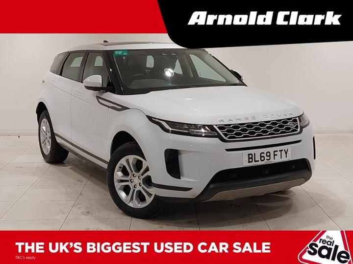 Land Rover Range Rover Evoque 2.0 D150 S FWD Euro 6 (s/s) 5dr