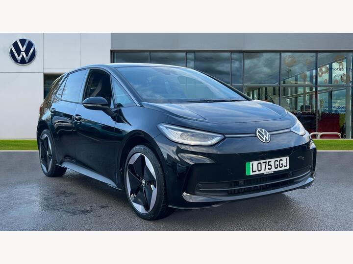 Volkswagen ID.3 Pro 59kWh Match Auto 5dr