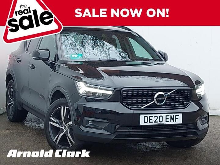 Volvo XC40 1.5 T3 R-Design Auto Euro 6 (s/s) 5dr