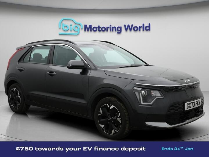 Kia Niro 64.8kWh 2 Auto 5dr