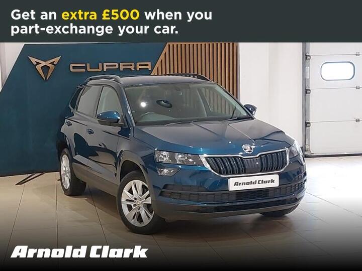 Skoda Karoq 1.6 TDI SE Technology Euro 6 (s/s) 5dr