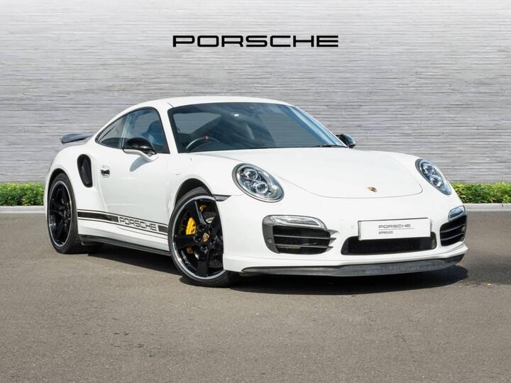 Porsche 911 3.8T 991 Turbo S PDK 4WD Euro 6 2dr