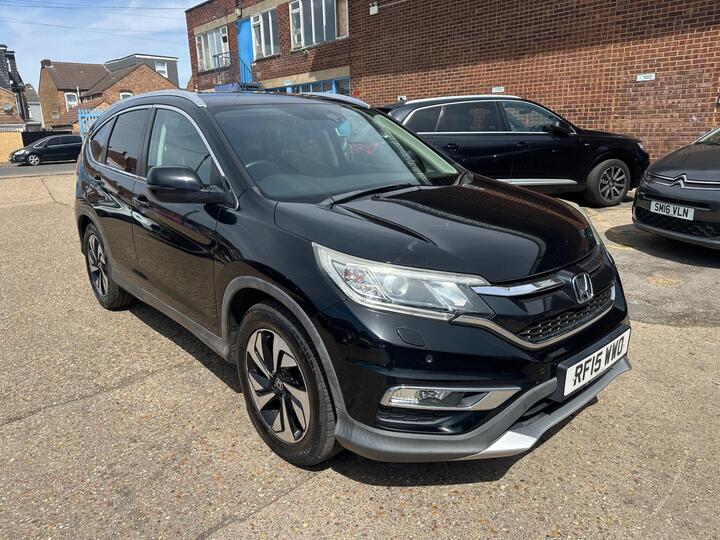 Honda CR-V 1.6 I-DTEC SR Euro 6 (s/s) 5dr