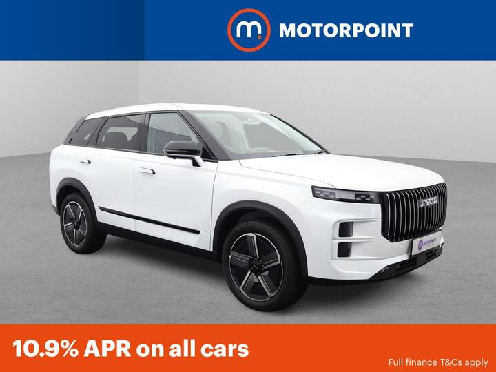 JAECOO 7 1.6T Luxury DCT AWD Euro 6 (s/s) 5dr