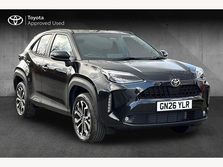 Toyota Yaris Cross 1.5 VVT-h Design E-CVT Euro 6 (s/s) 5dr