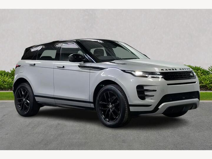 Land Rover RANGE ROVER EVOQUE 1.5 P270e 12.17kWh Dynamic SE Auto 4WD Euro 6 (s/s) 5dr
