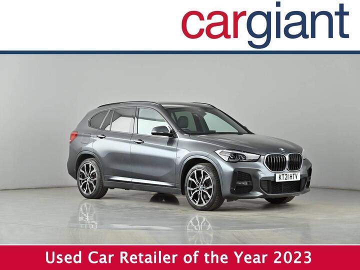 BMW X1 1.5 25e 10kWh M Sport Auto XDrive Euro 6 (s/s) 5dr