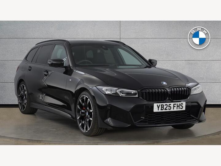 BMW 3 Series 2.0 320i M Sport Touring Auto Euro 6 (s/s) 5dr