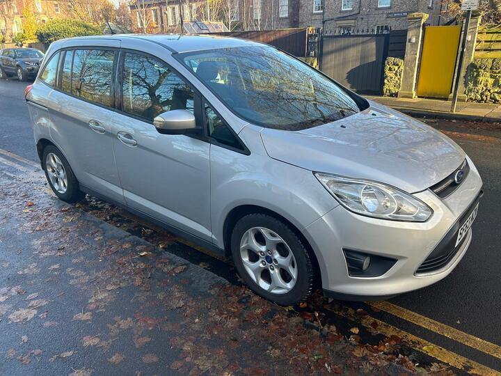 Ford Grand C-Max 1.6 TDCi Zetec Euro 5 5dr