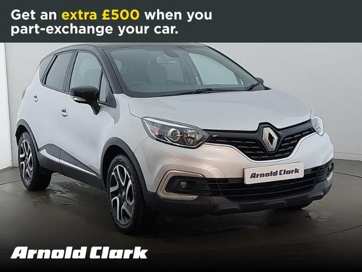 Renault Captur 0.9 TCe ENERGY Iconic Euro 6 (s/s) 5dr