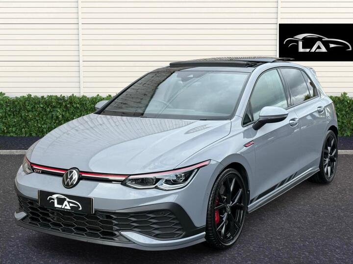 Volkswagen Golf 2.0 TSI GTI Clubsport DSG Euro 6 (s/s) 5dr
