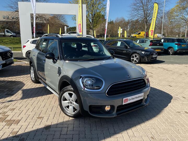 MINI Countryman 1.5 Cooper Classic Euro 6 (s/s) 5dr