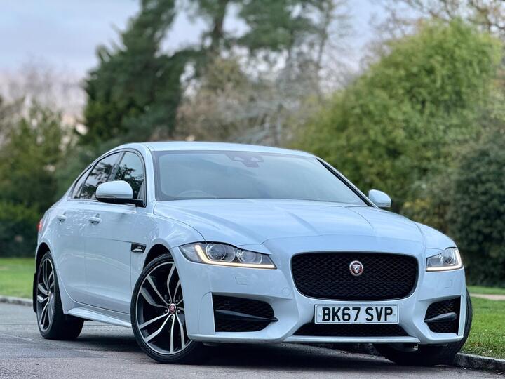 Jaguar XF 2.0d R-Sport Auto Euro 6 (s/s) 4dr