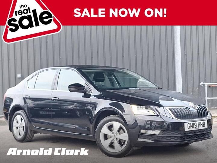 Skoda Octavia 1.6 TDI SCR SE Technology Euro 6 (s/s) 5dr