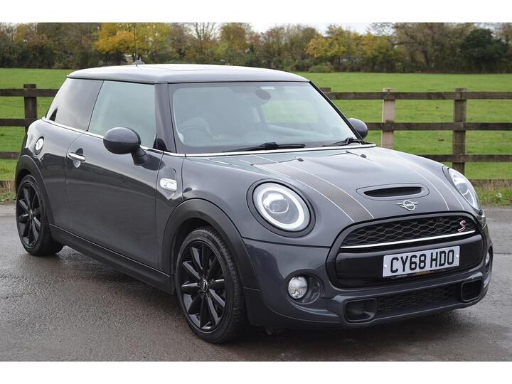 MINI Hatch 2.0 Cooper S Steptronic Euro 6 (s/s) 3dr