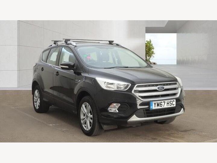 Ford Kuga 1.5T EcoBoost Zetec Euro 6 (s/s) 5dr