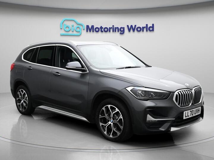 BMW X1 2.0 20i XLine DCT SDrive Euro 6 (s/s) 5dr