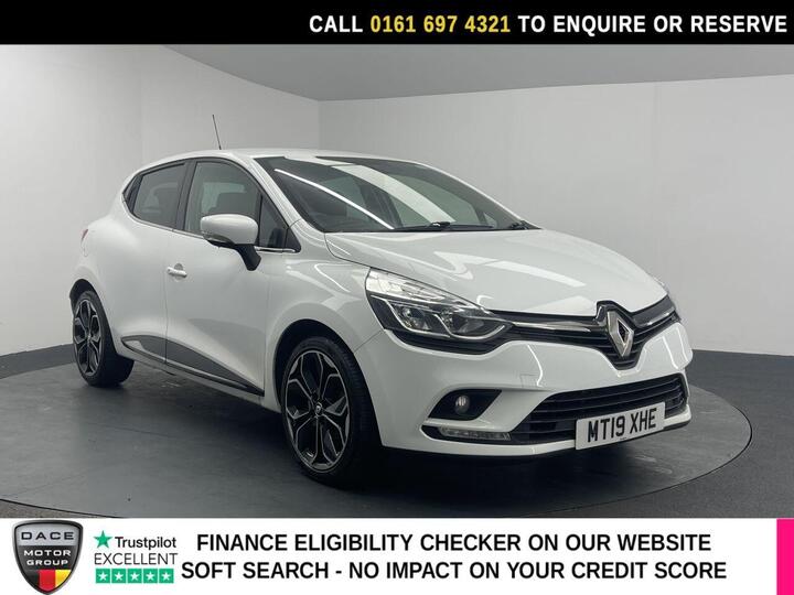 Renault CLIO 0.9 TCe Iconic Euro 6 (s/s) 5dr