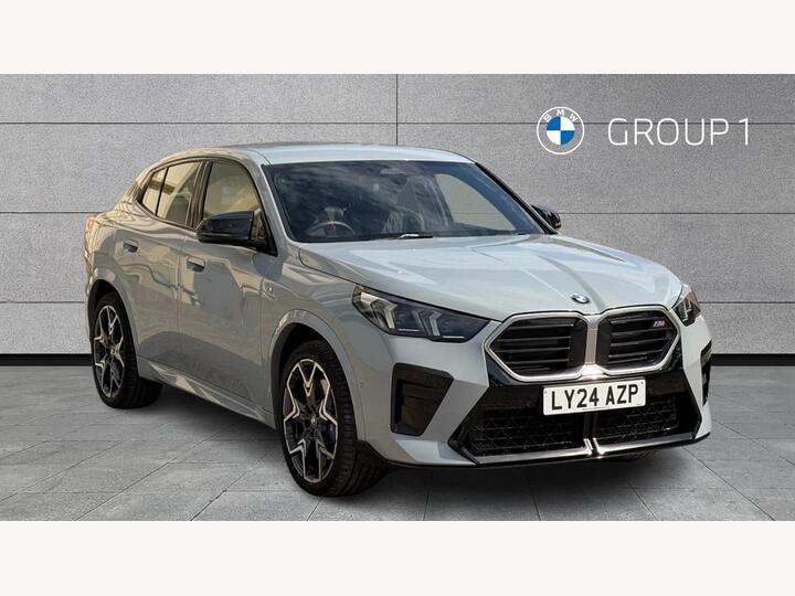 BMW X2 2.0 M35i Auto XDrive Euro 6 (s/s) 5dr