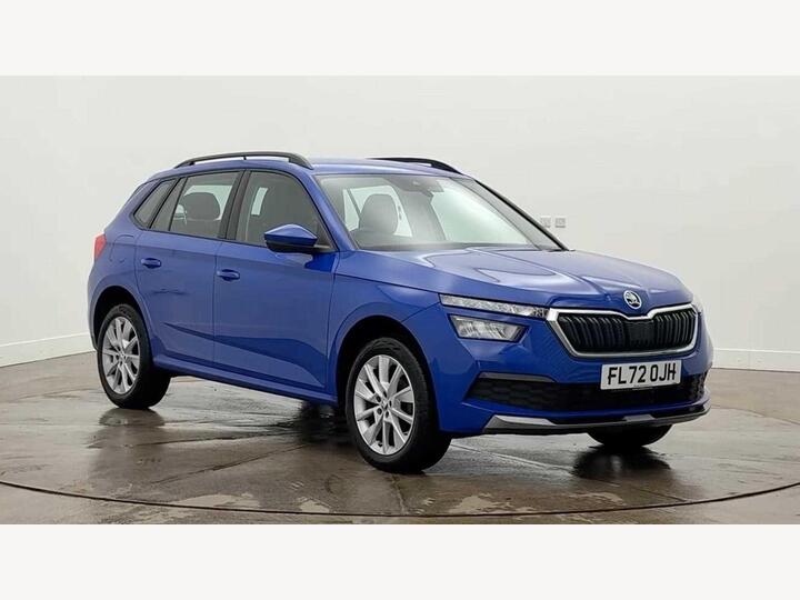 Skoda Kamiq 1.0 TSI SE DSG Euro 6 (s/s) 5dr