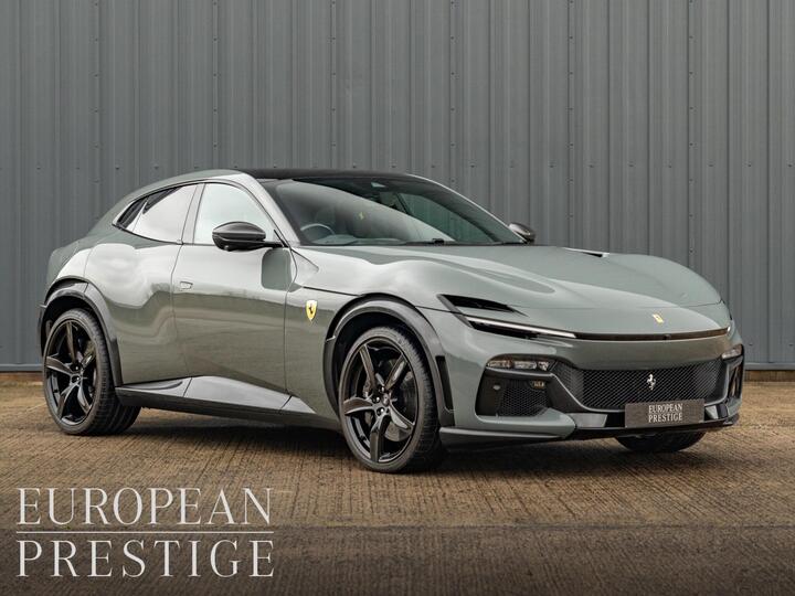 Ferrari Purosangue 6.5 V12 F1 DCT 4WD Euro 6 (s/s) 4dr