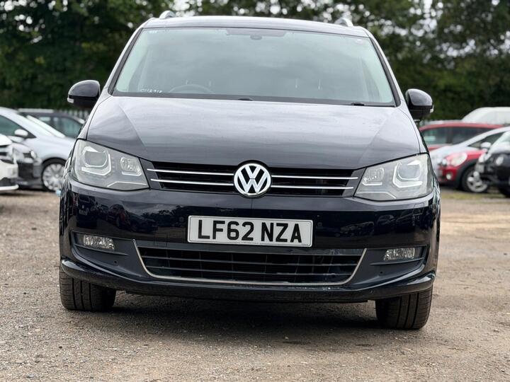 Volkswagen Sharan 1.4 TSI BlueMotion Tech SE DSG Euro 5 (s/s) 5dr