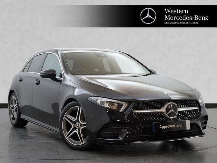 Mercedes-Benz A-Class Hatch 1.3 A180 AMG Line (Executive) Euro 6 (s/s) 5dr