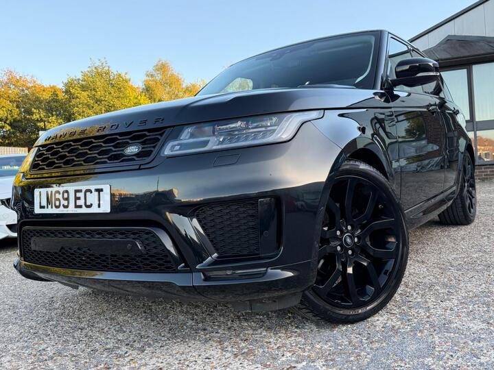 Land Rover Range Rover Sport 3.0 SD V6 Autobiography Dynamic Auto 4WD Euro 6 (s/s) 5dr
