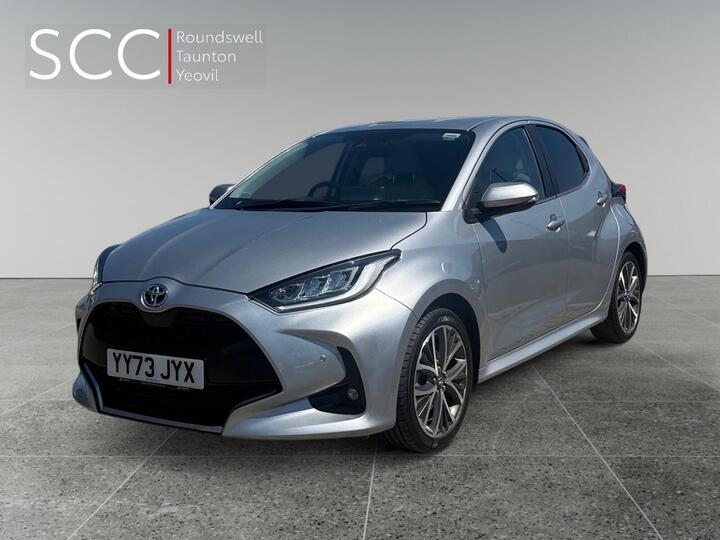 Toyota Yaris 1.5 VVT-h Excel E-CVT Euro 6 (s/s) 5dr